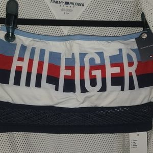 NWT Tommy Hilfiger Tube Top